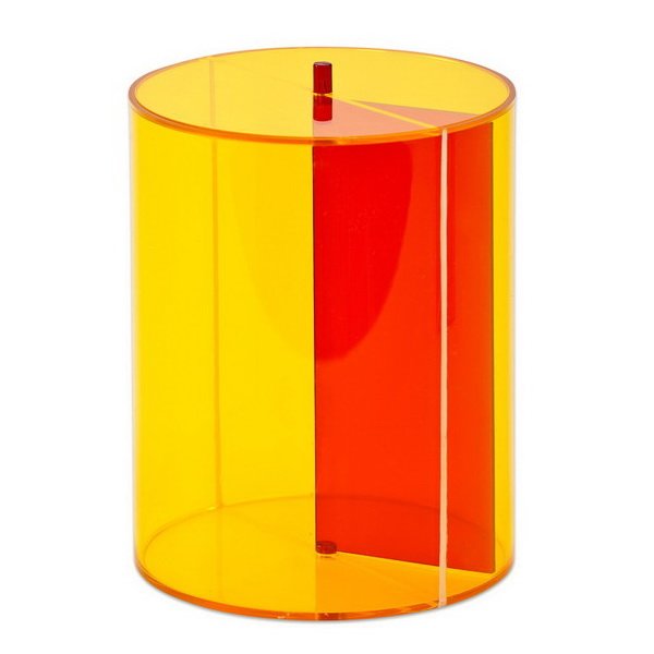 Betzold Geometrické telesá z plexiskla, 10 ks