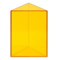 Betzold Geometrické telesá z plexiskla, 10 ks