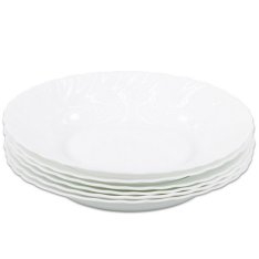 Betzold Hlboké taniere Ø 22 cm, 6 ks