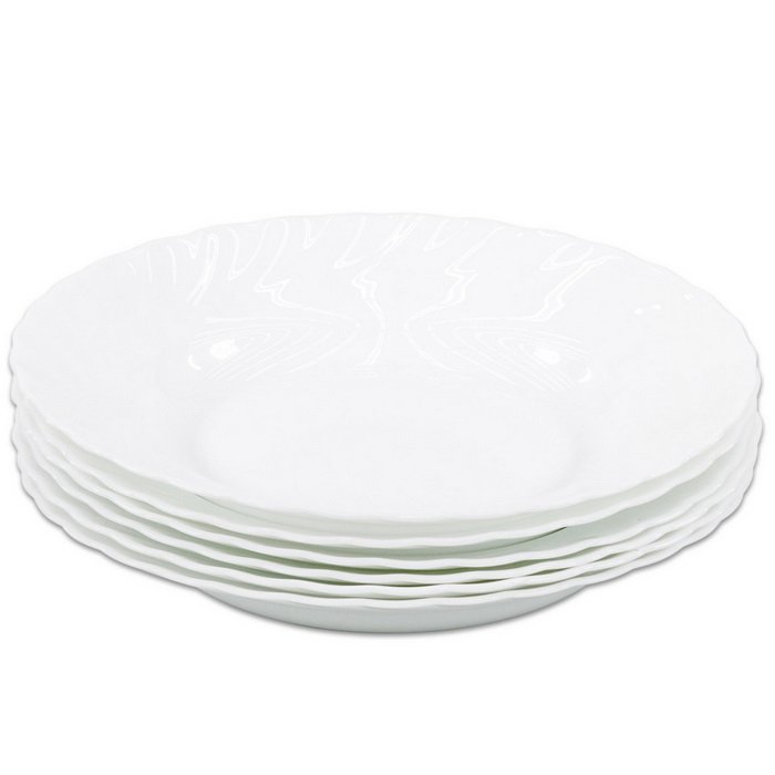 Betzold Hlboké taniere Ø 22 cm, 6 ks