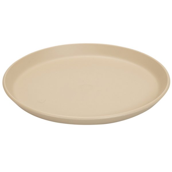 Betzold Tanier plytký z bioplastu Ø 19 cm, 1 ks