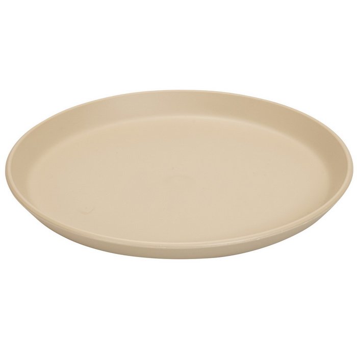 Betzold Tanier plytký z bioplastu Ø 19 cm, 1 ks