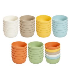 Betzold Misky z bioplastu Ø 13 cm, 6 ks