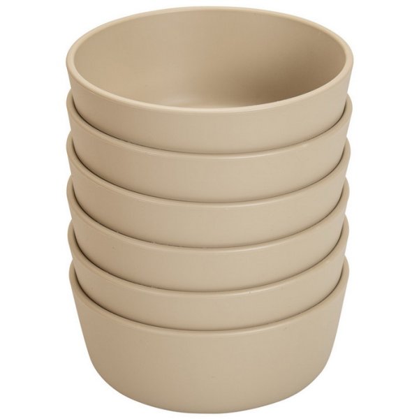 Betzold Misky z bioplastu Ø 13 cm, 6 ks
