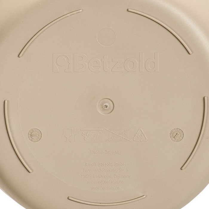 Betzold Misky z bioplastu Ø 13 cm, 6 ks
