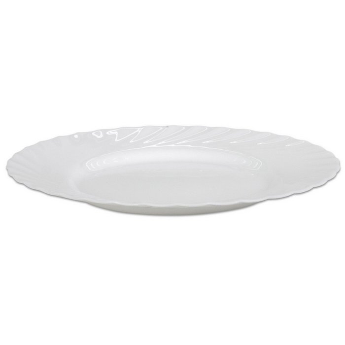 Betzold Plytké taniere Ø 24.5 cm, 6 ks