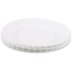 Betzold Plytké taniere Ø 24.5 cm, 6 ks