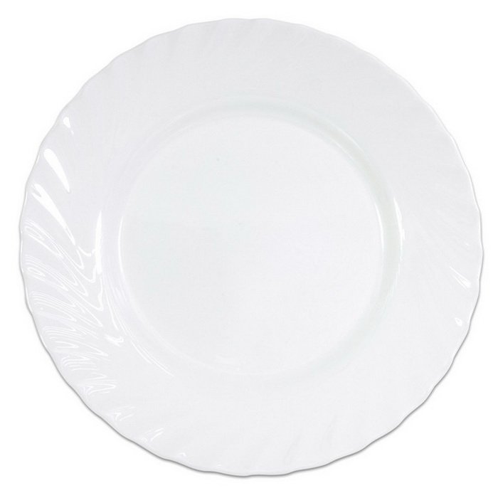 Betzold Plytké taniere Ø 24.5 cm, 6 ks