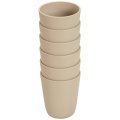 Betzold Poháre z bioplastu 200 ml, 6 ks