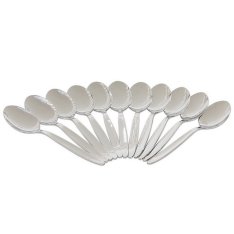 Betzold Polievkové lyžice 20 cm, 12 ks