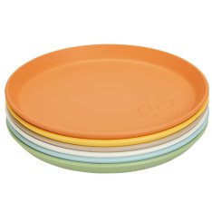 Betzold Tanier plytký z bioplastu Ø 19 cm, 1 ks