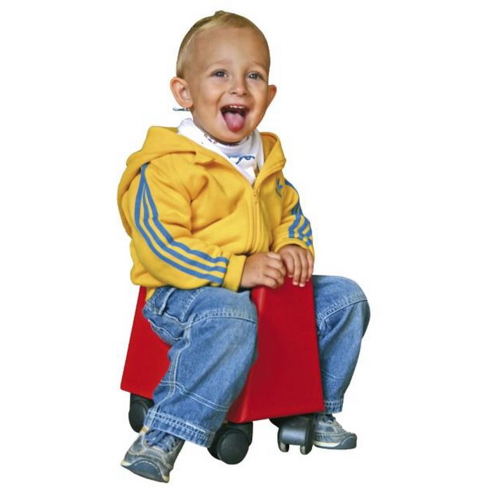 Eduplay Mäkké odrážadlo pre batoľatá