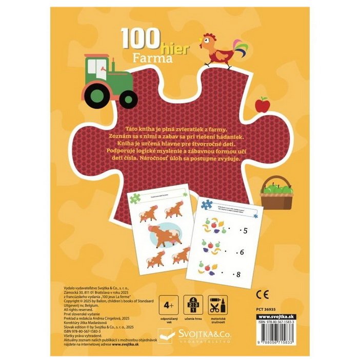 100 hier Farma