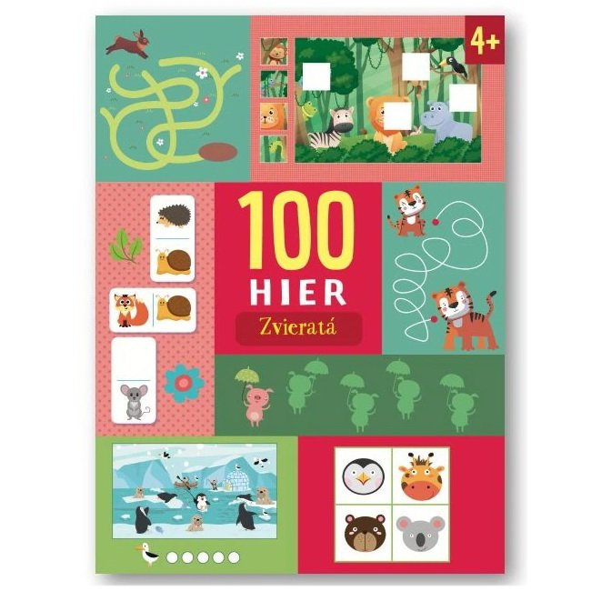 100 hier Zvieratá