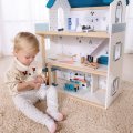 2 Kids Toys Domček pre bábiky Barbora s vybavením