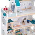 2 Kids Toys Domček pre bábiky Barbora s vybavením