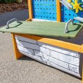 2Kids Toys Záhradný domček Hobby dielnička