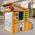 2Kids Toys Záhradný domček Hobby dielnička
