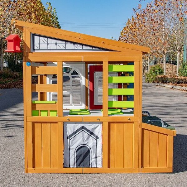 2Kids Toys Záhradný domček Hobby dielnička