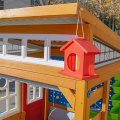 2Kids Toys Záhradný domček Hobby dielnička