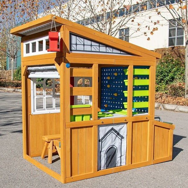 2Kids Toys Záhradný domček Hobby dielnička