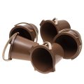 Betzold Detské vedierka ø 16 cm, sada 5 ks