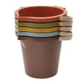 Betzold Sada detských vedierok ø 16 cm, 5 ks