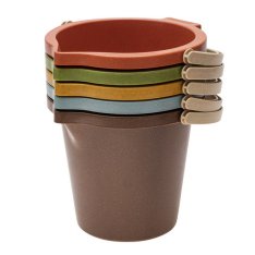 Betzold Sada detských vedierok ø 16 cm, 5 ks