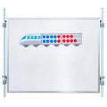 Betzold Magnetický číselný vlak do 20, 100 cm