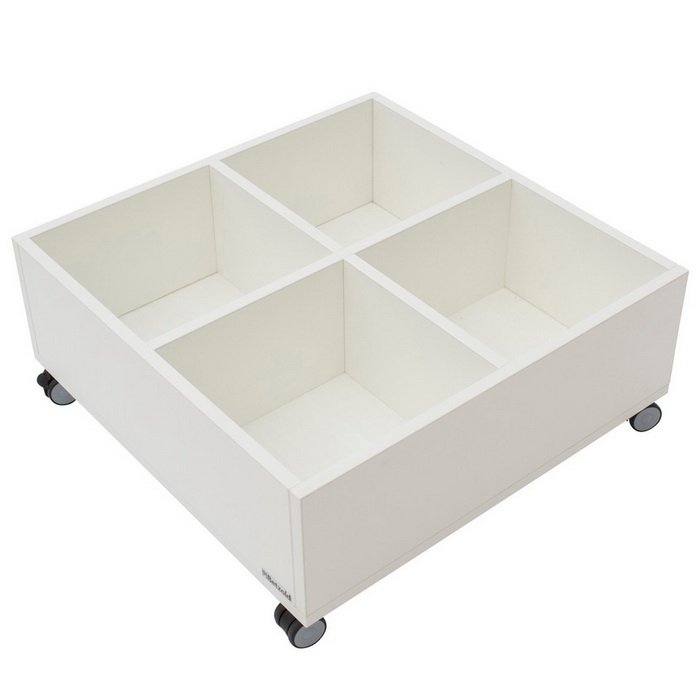 Betzold Mobilný box na knihy a hračky
