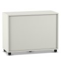 Betzold Mobilný regál Flexeo® s policami, 73 cm
