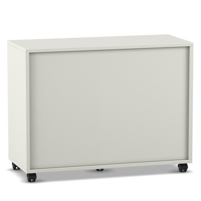 Betzold Mobilný regál Flexeo® s policami, 73 cm