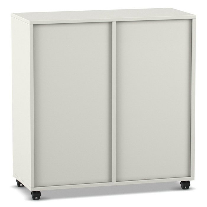 Betzold Mobilný regál Flexeo® so 6 priečinkami, 98 cm
