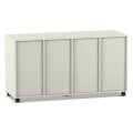 Betzold Mobilný regál Flexeo® s 12 priečinkami, 77 cm