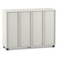 Betzold Mobilný regál Flexeo® so 16 priečinkami, 98 cm