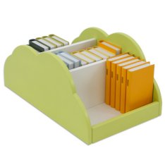 Betzold Organizér na knihy, 3 priečinky