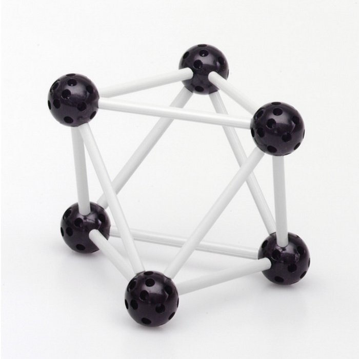 Betzold Školská geometrická stavebnica, 420 ks