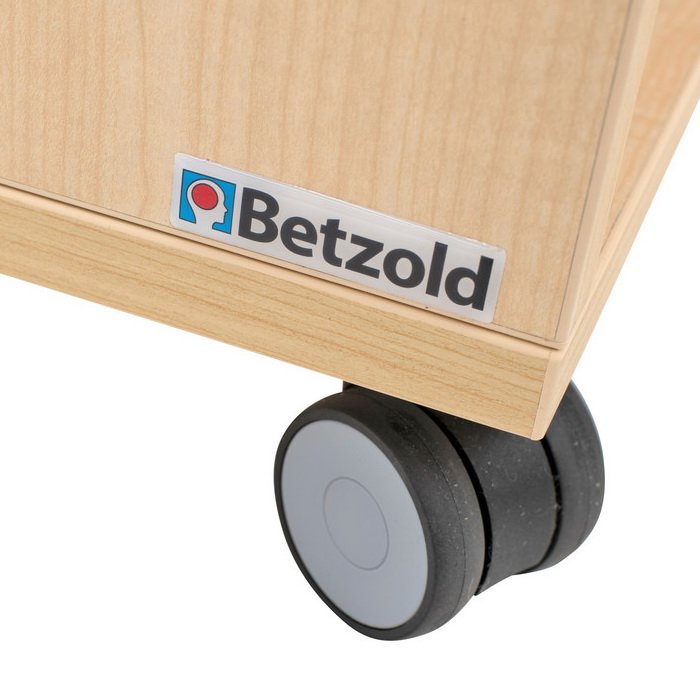 Betzold Vozík na knihy a hračky, 72 cm