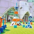 Eduplay Sada tyčí Magniworld, 40 ks