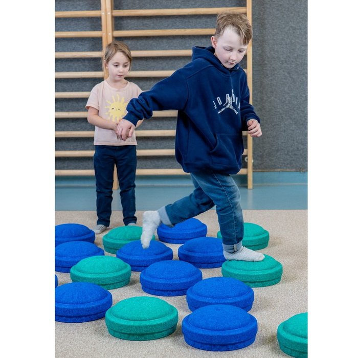 Eduplay Zábavné kamene sada 18 ks