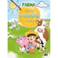 Maľuj vodou - Farma