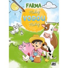 Maľuj vodou - Farma