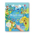 Nájdi ma Atlas sveta