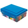 Školská matematická sada Multikocky 1.7 cm, 100 ks
