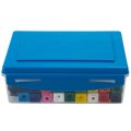 Školská matematická sada Multikocky 1.7 cm, 100 ks
