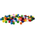 Školská matematická sada Multikocky 1.7 cm, 100 ks