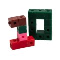Školská matematická sada Multikocky 1 cm, 1000 ks