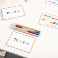 Školské matematické karty na počítanie do 20, A5 170 ks