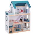 2 Kids Toys Domček pre bábiky Barbora s vybavením