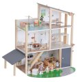 2 Kids Toys Domček pre bábiky Katka s vybavením